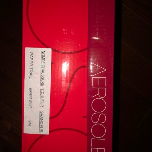 Aerosoles sandals 9M Heels - Picture 13 of 13